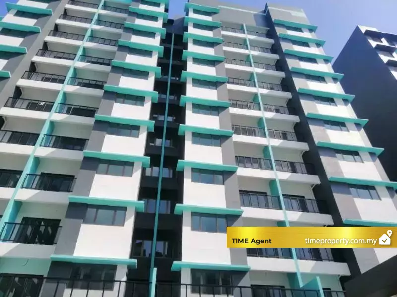 Residensi Zamrud @ Kajang Parc — photo 4