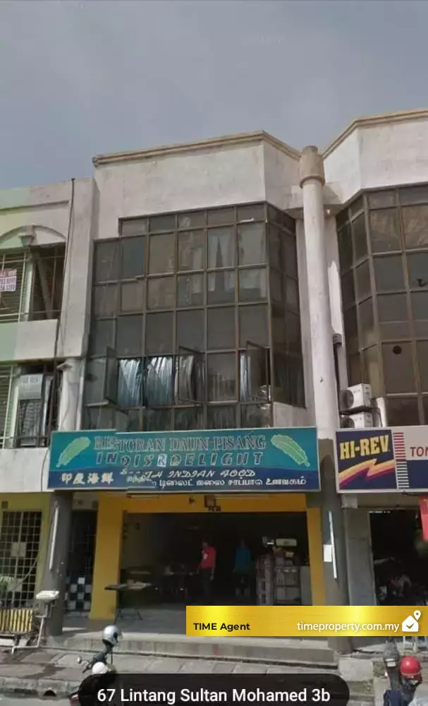 Lintang Sultan Mohamed 1B, Kawasan Perindustrian Fasa 2 — photo 3