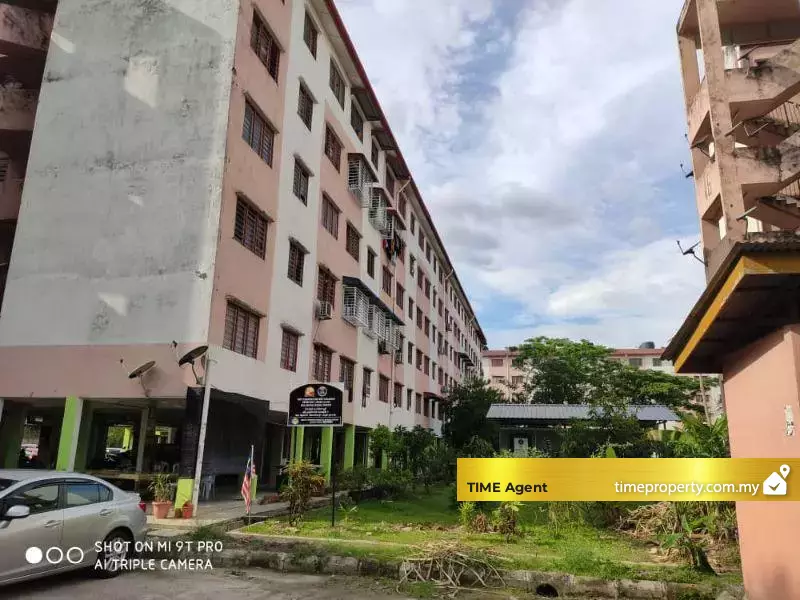 Flat Seksyen 7 (Shah Alam) — photo 1