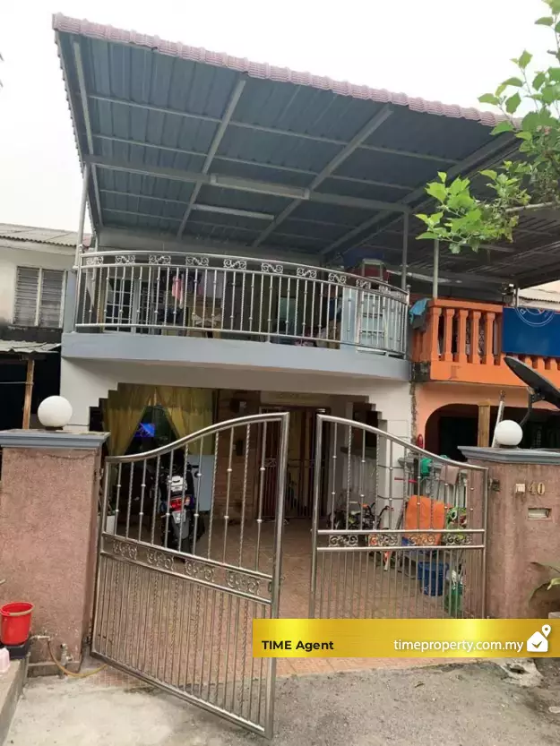 Taman Perkasa (Ulu Langat) — photo 1