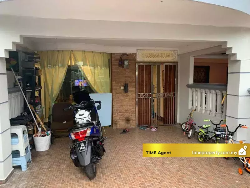 Taman Perkasa (Ulu Langat) — photo 2