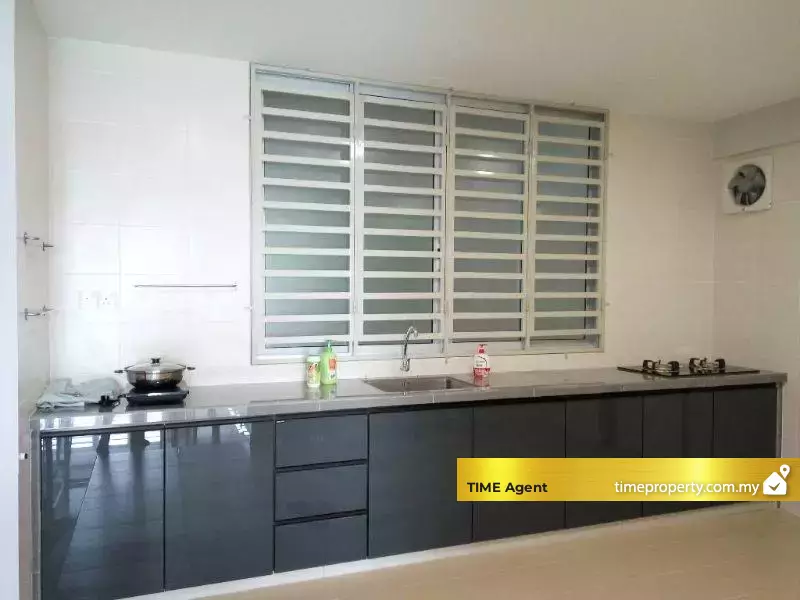 Mesra Jaya Apartment — photo 4
