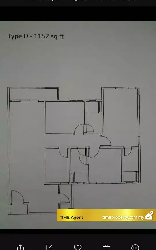 United Point Residence — photo 2