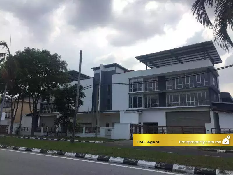 Jalan Wawasan 1/KU7, Sungai Kapar Indah — photo 1