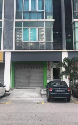 Jalan SP 1