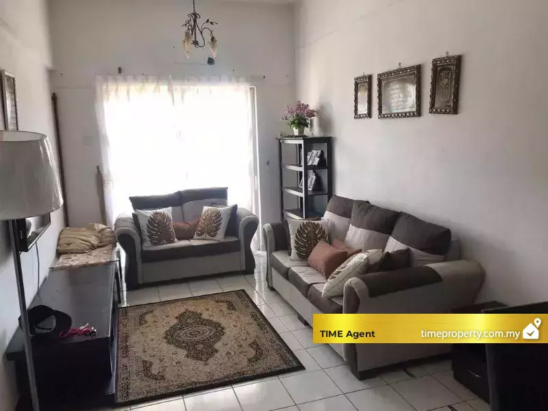 Pangsapuri Sri Lavender (Taman Sepakat Indah 2) — photo 1