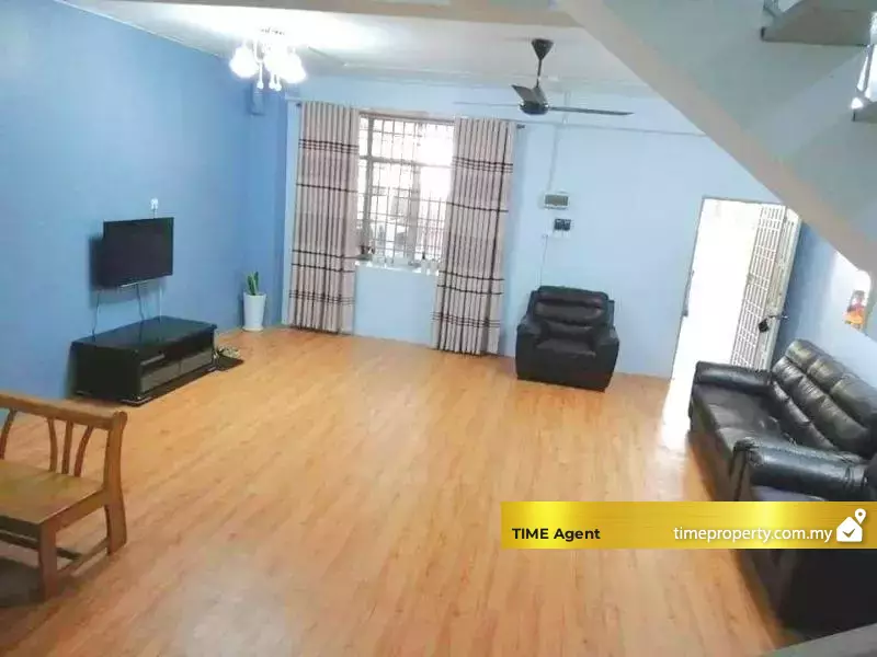 Taman Jentayu — photo 2