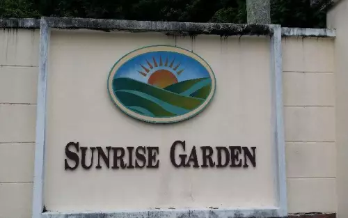 Sunrise Garden