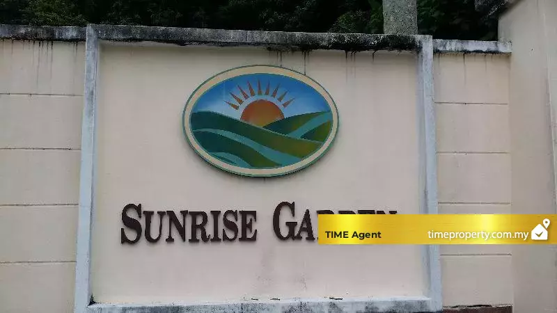 Sunrise Garden — photo 1