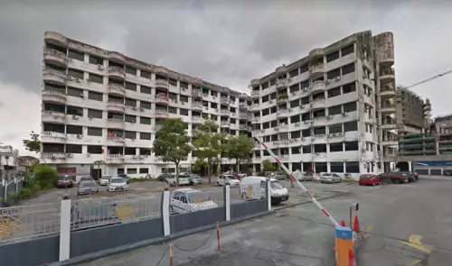 Taman Sri Penawar