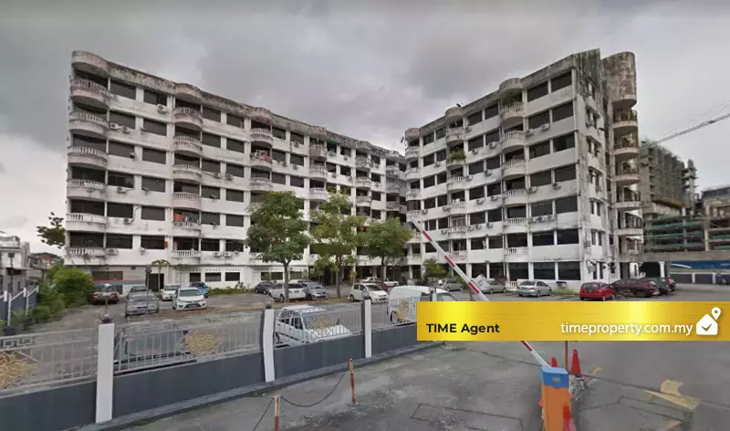 Taman Sri Penawar — photo 1