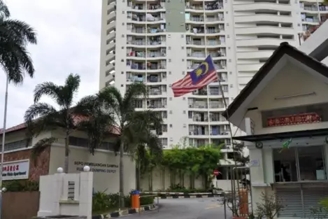 Relau Vista Apartment