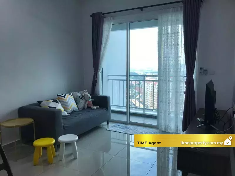 Solaria Residences — photo 1