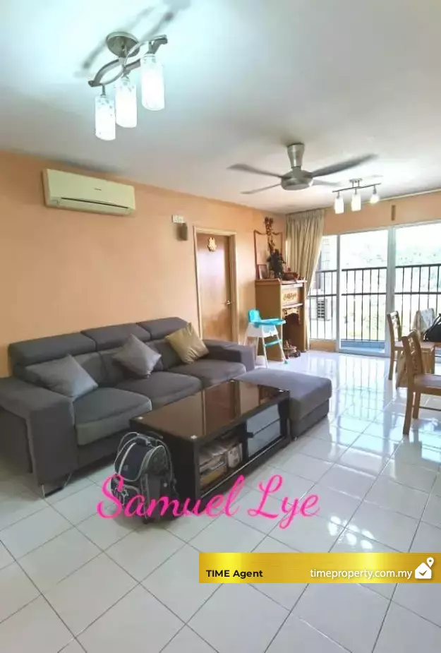 Taman Kristal — photo 1