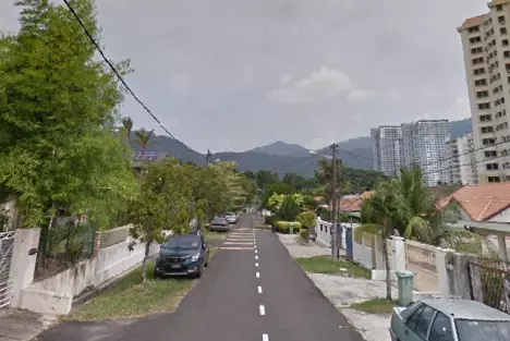 Kawasan Tanjung Bungah
