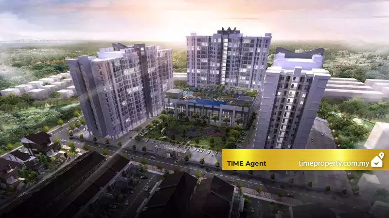 Royale Infinity Condominium @ Lembah Indah — photo 2
