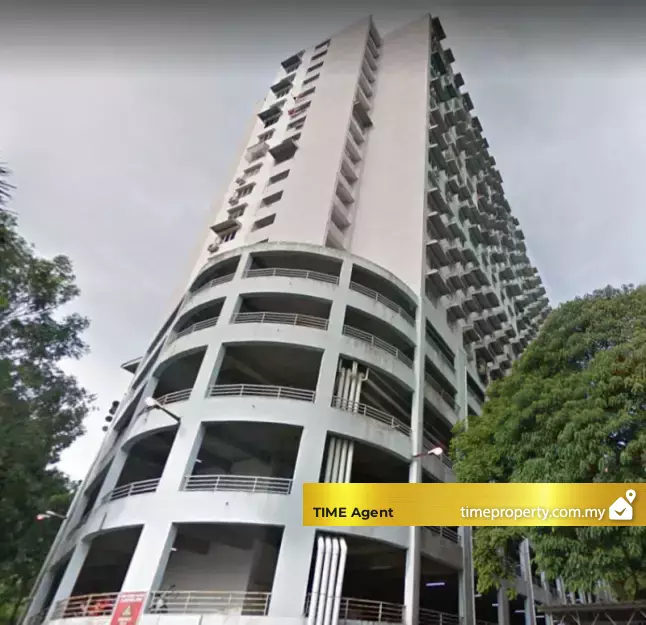 Puncak Erskine — photo 1