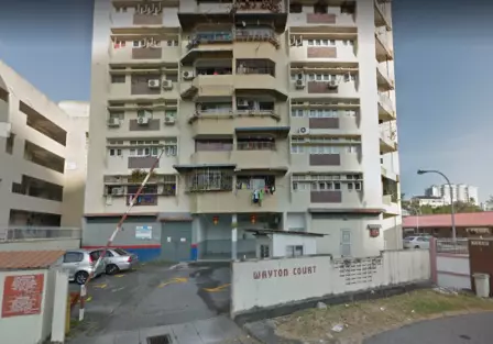 Wayton Court