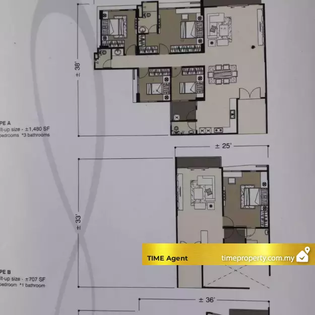 Royale Infinity Condominium @ Lembah Indah — photo 2