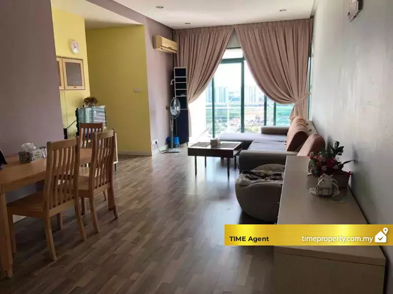Tanjung Park Condominium (Block 3A &amp; 3B) — photo 2
