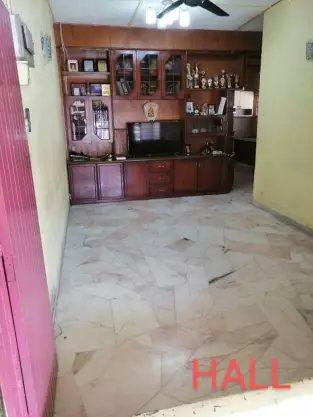 Taman Nibong Tebal