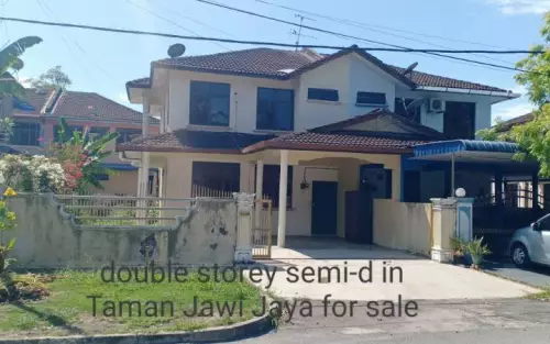 Taman Jawi Jaya