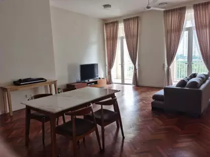 Quayside Condominium
