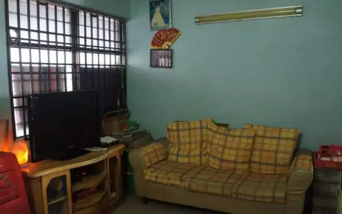 Taman Sri Relau (Block 88B)
