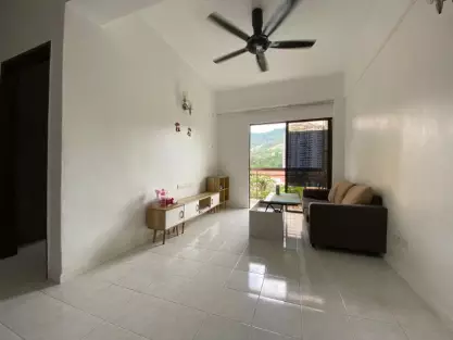 Taman Desa Relau 2