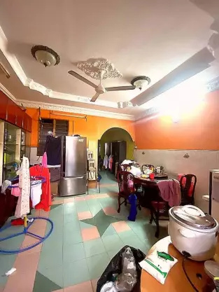 Kawasan Jalan York