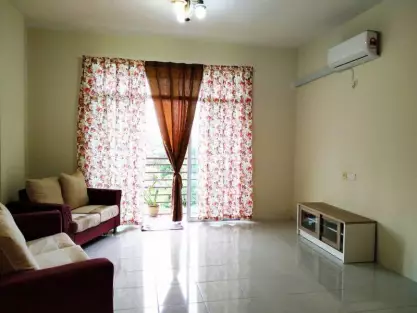 Kelisa Residence @ Pangsapuri Kelisa Residensi