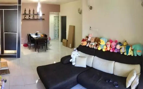 Villa Batu Bukit