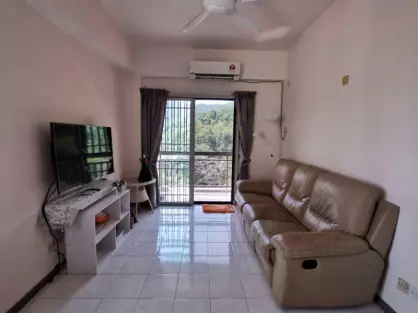 Taman Desa Relau 2