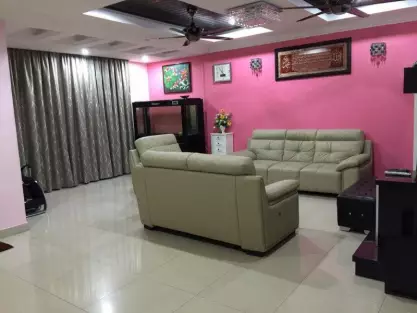 Setia Pearl Island