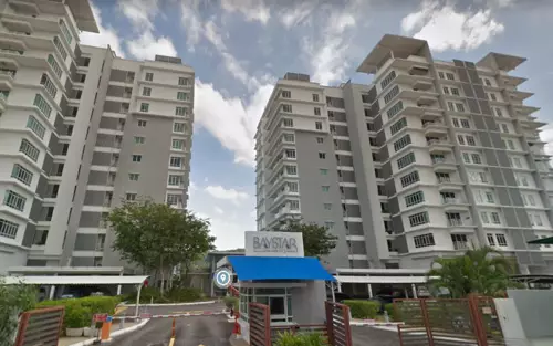 Baystar Condominium