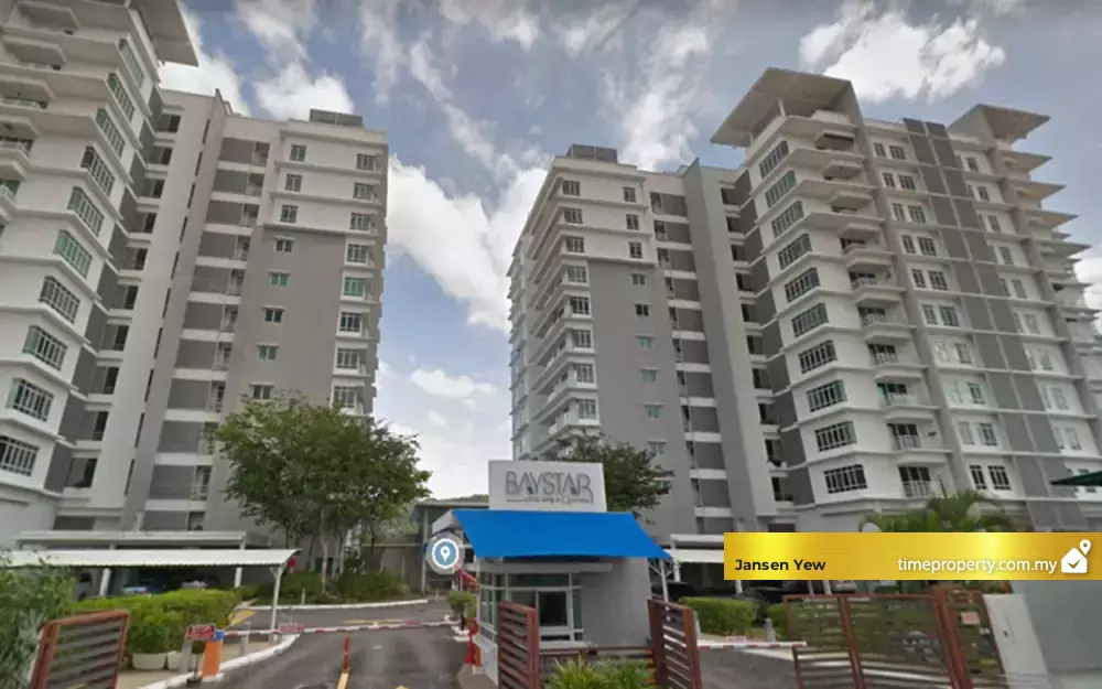 Baystar Condominium — photo 1