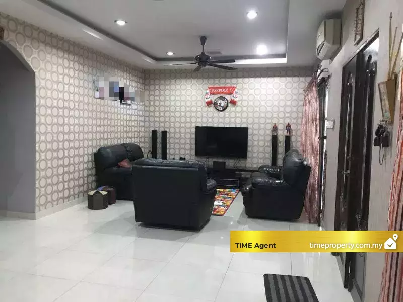 Taman Bayan Baru — photo 1