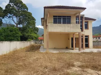 Taman Balik Pulau Indah
