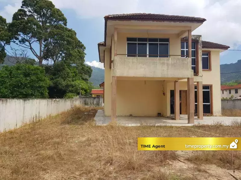 Taman Balik Pulau Indah — photo 1