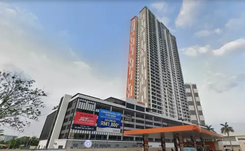 Meritus Residensi