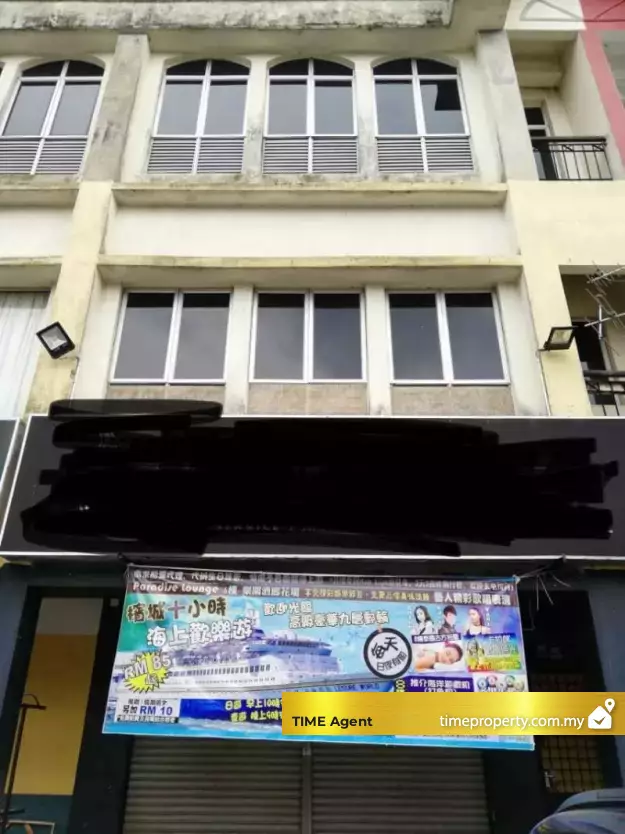 Jalan Kulim, Taman Machang Bubok — photo 2