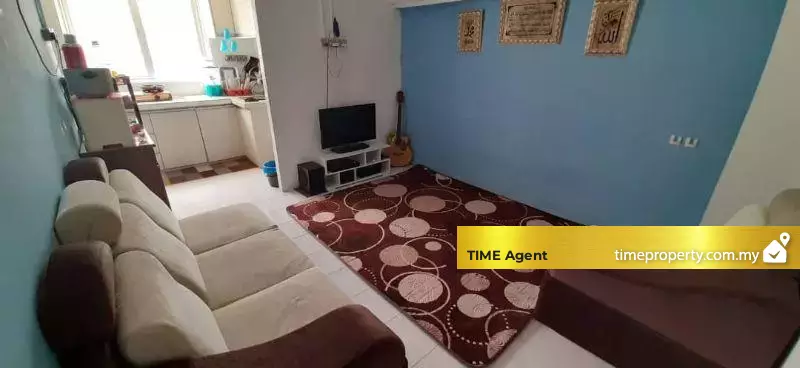 Flat Kampung Melayu — photo 1