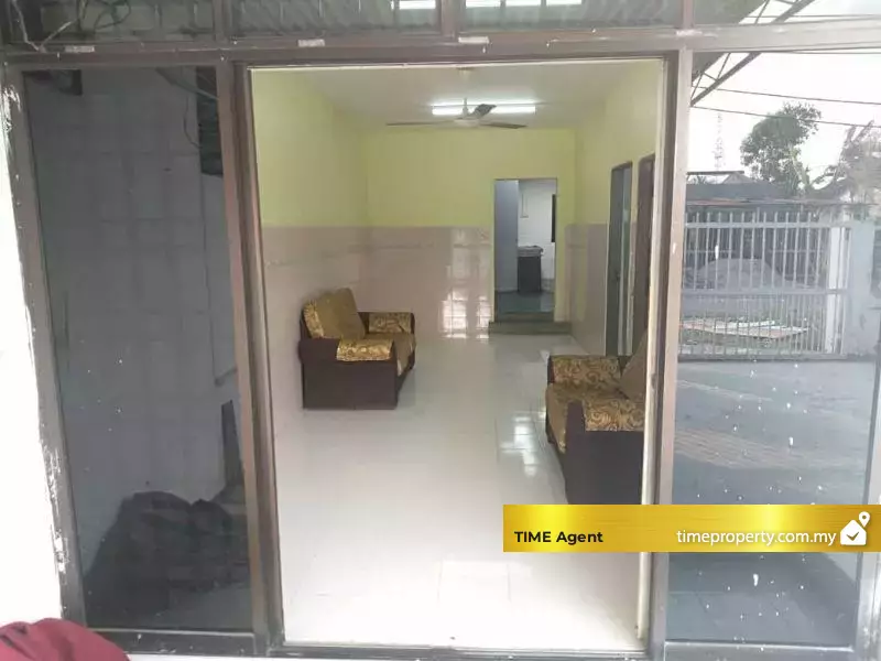 Taman Senangin — photo 2