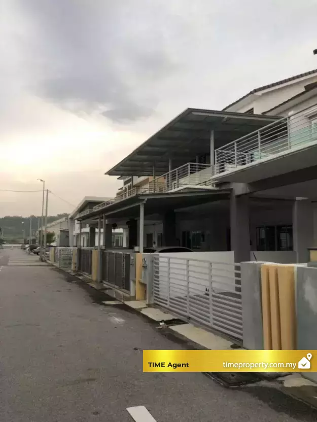 Pegasus Residence @ Taman Seri Pengkalan — photo 2