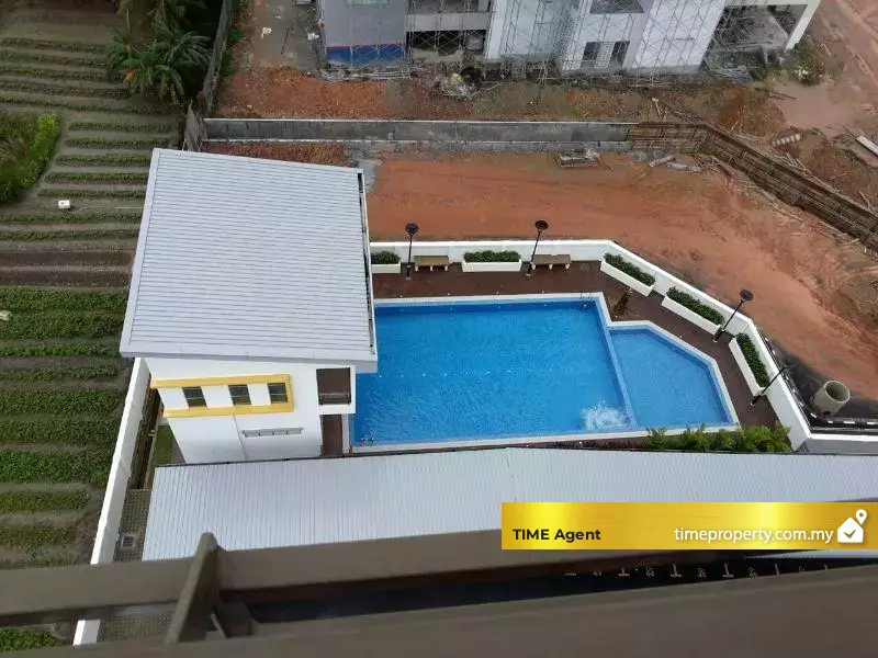 Kelisa Residence @ Pangsapuri Kelisa Residensi — photo 5