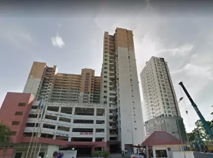 Sinar Bukit Dumbar (Block 98)