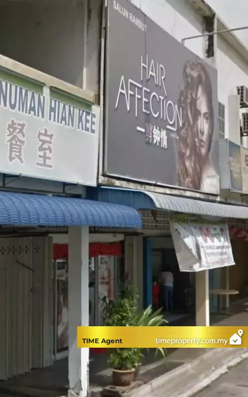 Jalan Ooi Kar Seng, Taman Sri Nibong — photo 1