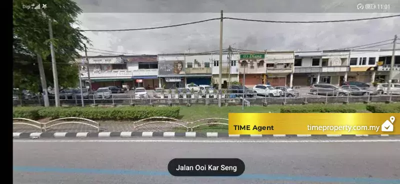Jalan Ooi Kar Seng, Taman Sri Nibong — photo 3