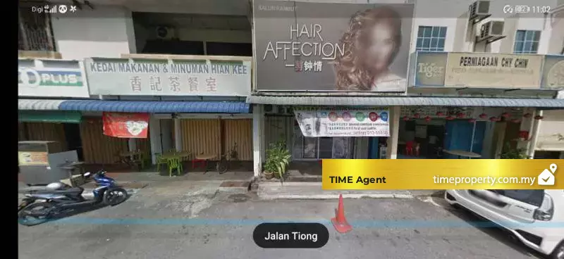 Jalan Ooi Kar Seng, Taman Sri Nibong — photo 5