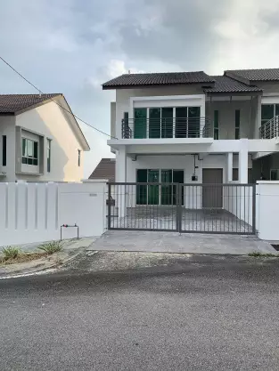 Taman Titi Heights